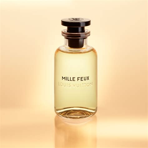 profumo louis vuitton mille feux prezzo|Fragranza Mille Feux .